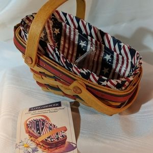 1996 All American Summertime Basket